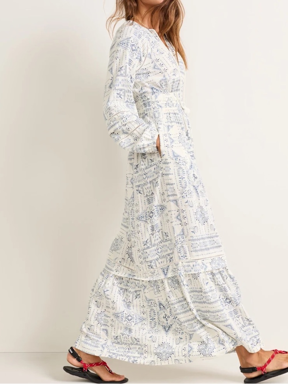 Pendleton Athena Maxi Dress - Picture 3 of 14